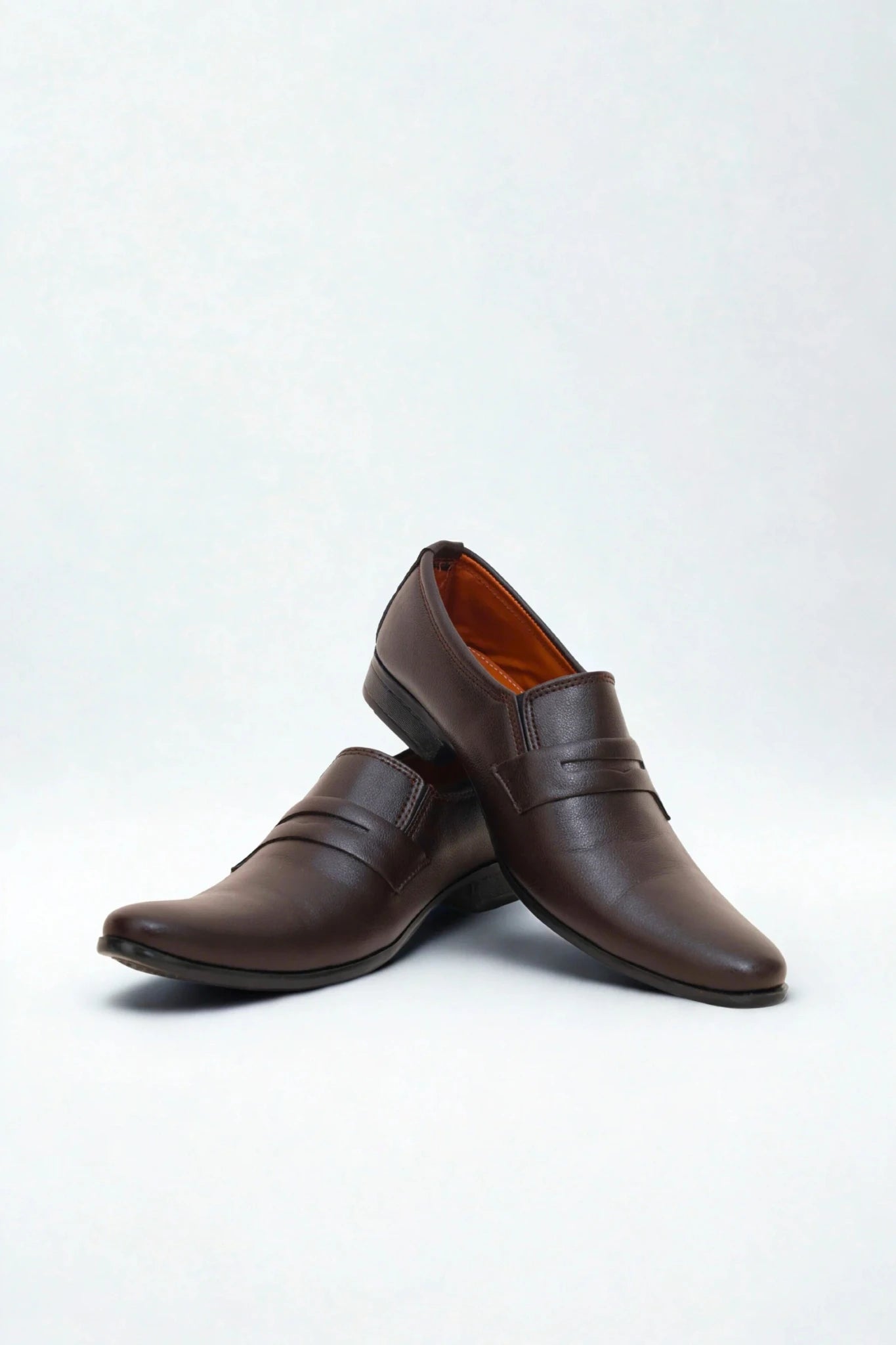 Formal Shoes AK-32 side Buckle