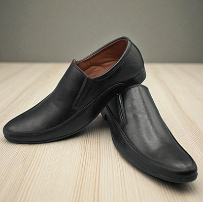 Formal Shoes AK-31 BLACK