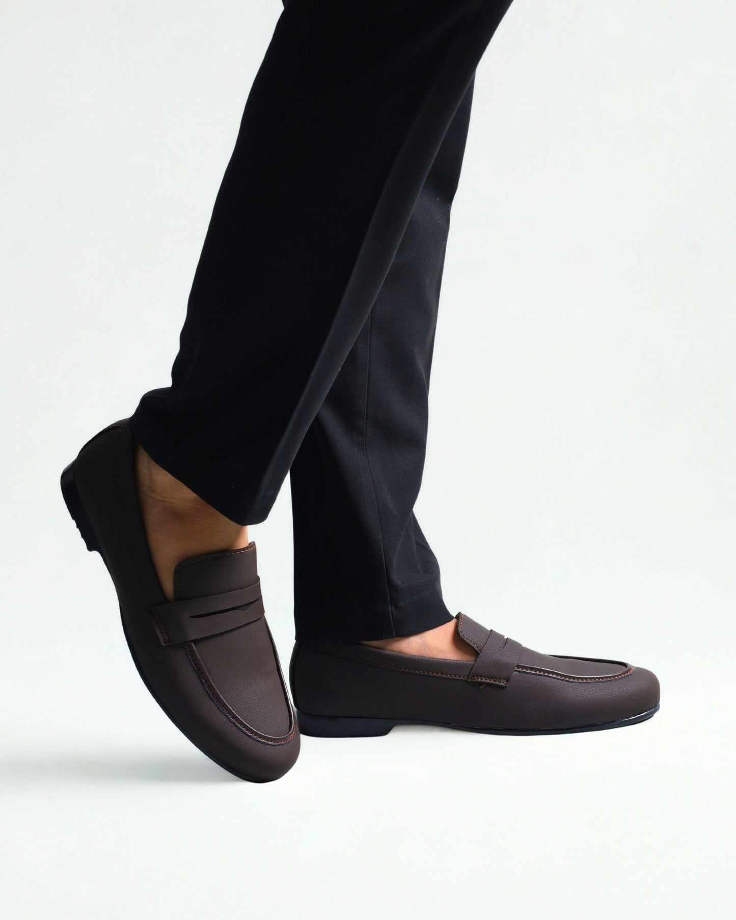 Medicated Loafer Shoes