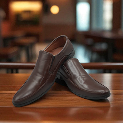 Formal Shoes AK-31 BROWN