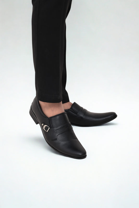 Formal Shoes AK-32 side Buckle