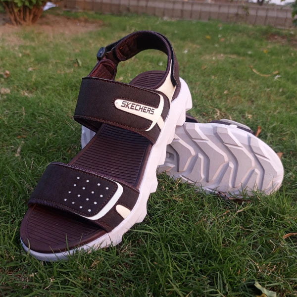 Skechers Sandal For Men Brown