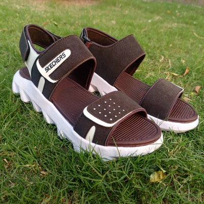 Skechers Sandal For Men Brown