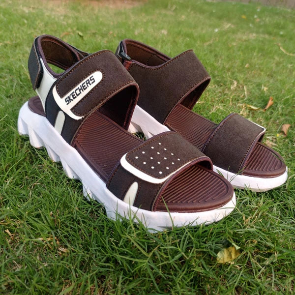 Skechers Sandal For Men Brown