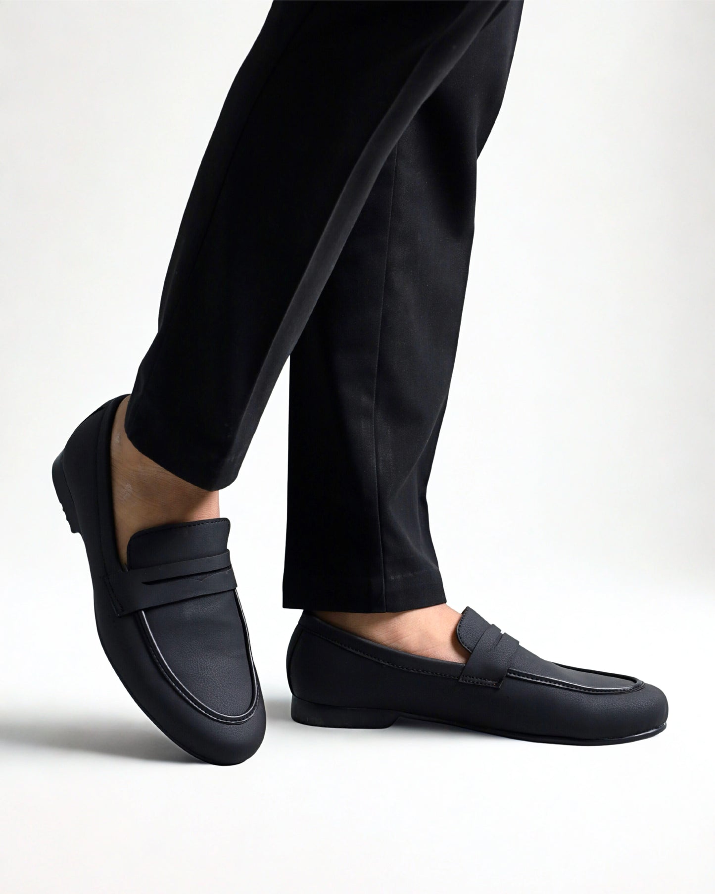 Medicated Loafer Shoes