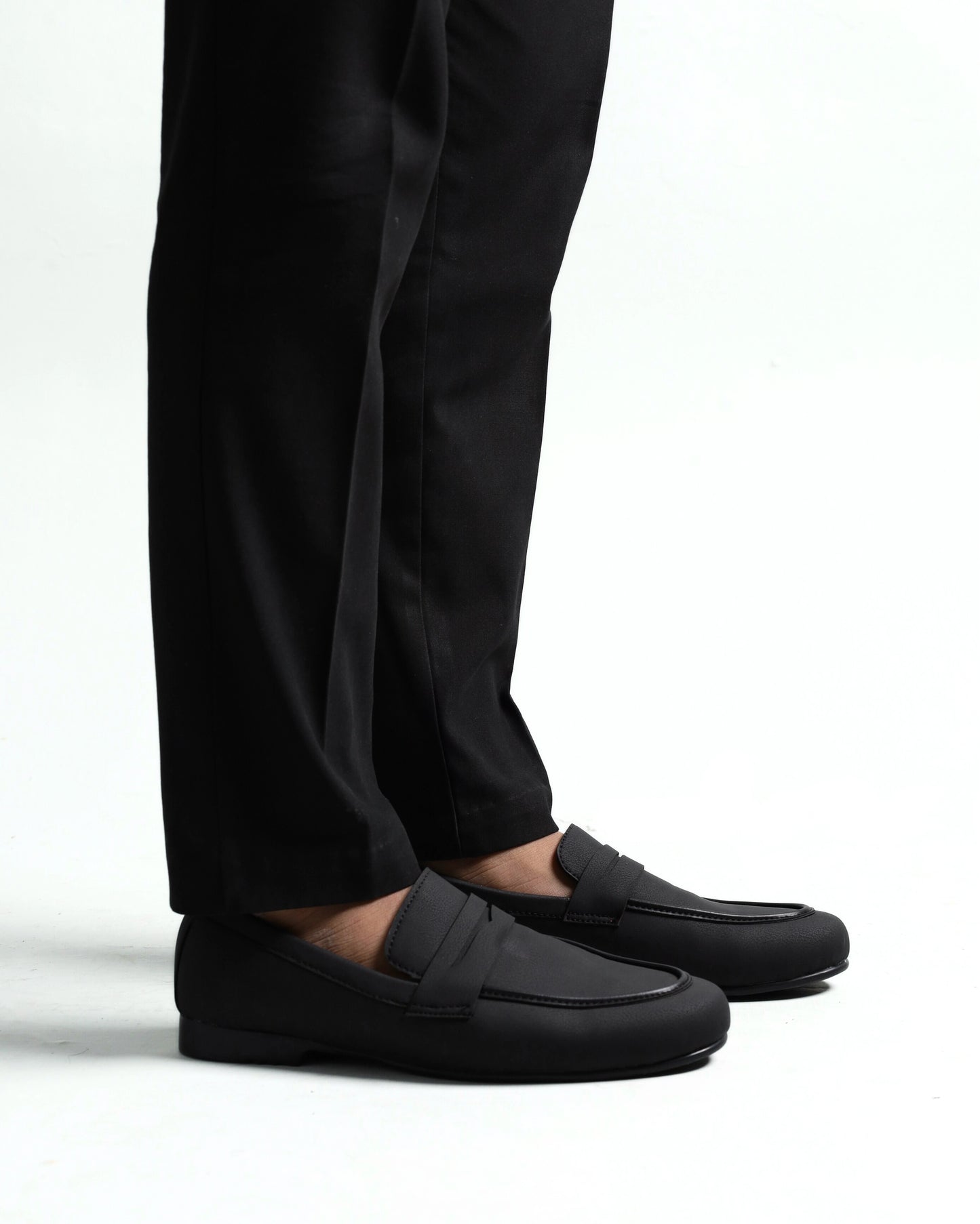 Medicated Loafer Shoes