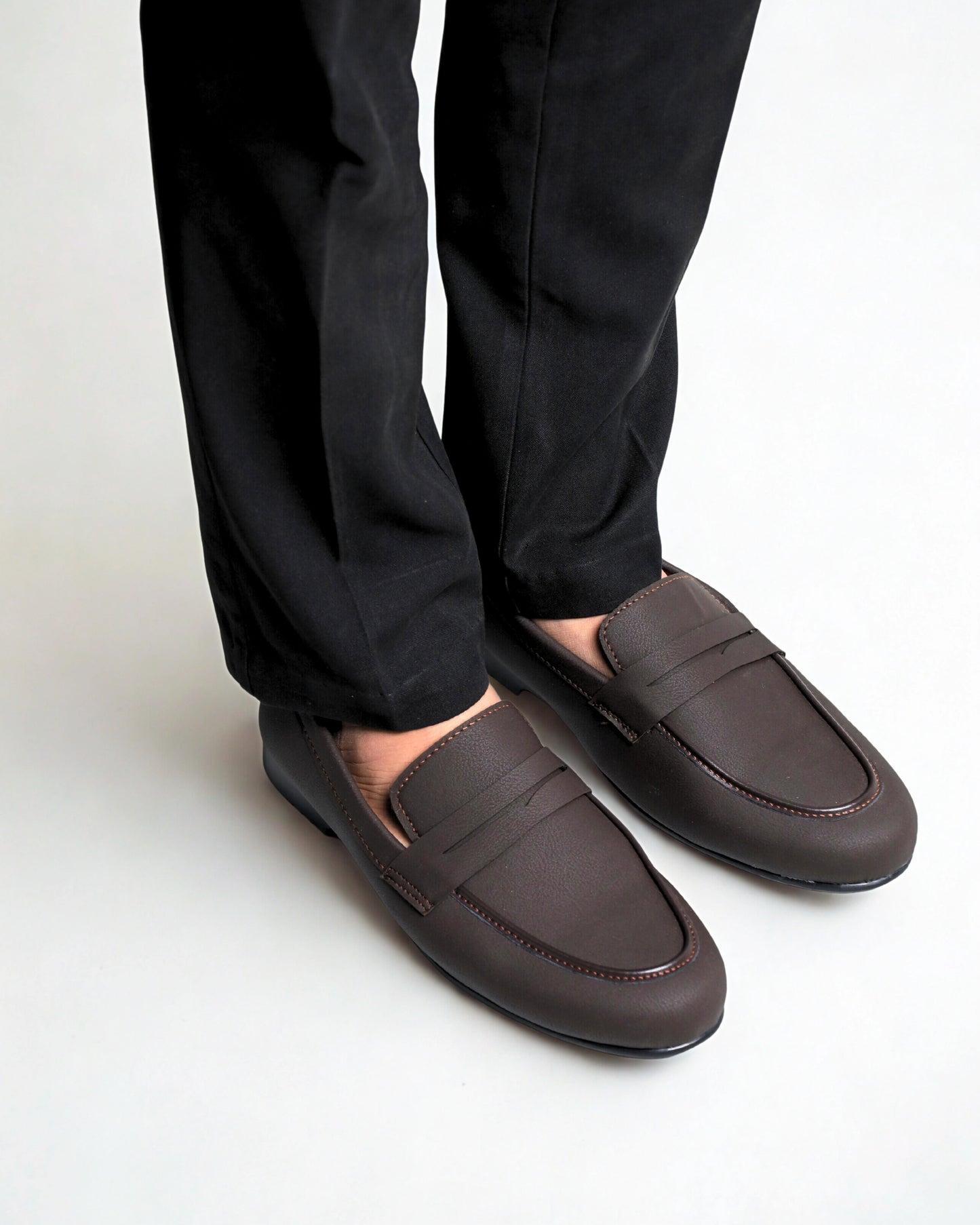 Medicated Loafer Shoes
