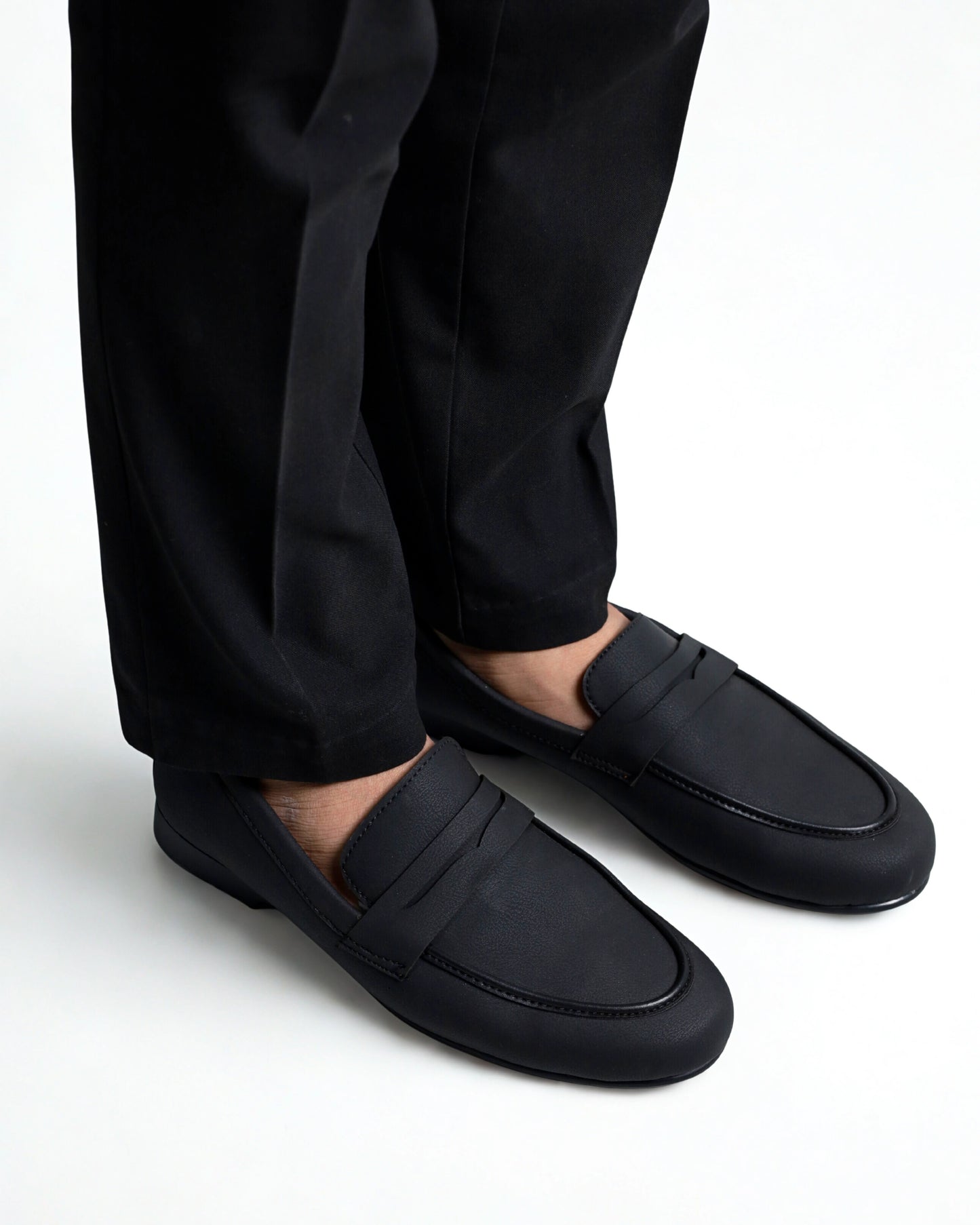 Medicated Loafer Shoes